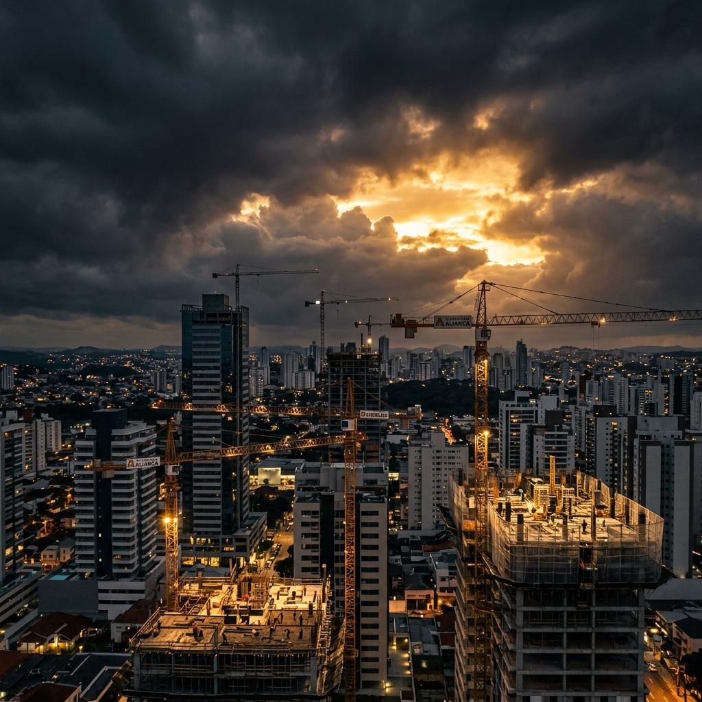 Construction background